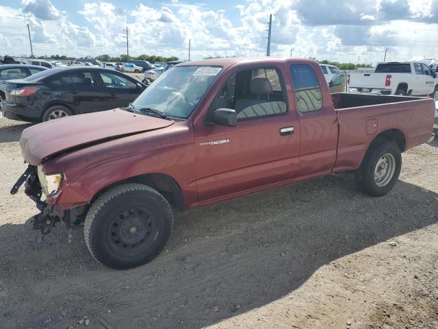 toyota tacoma xtr 1997 4tavl52n0vz300395