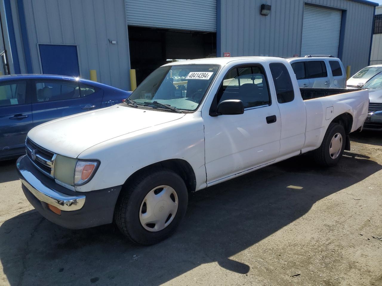 toyota tacoma 1999 4tavl52n0xz540162