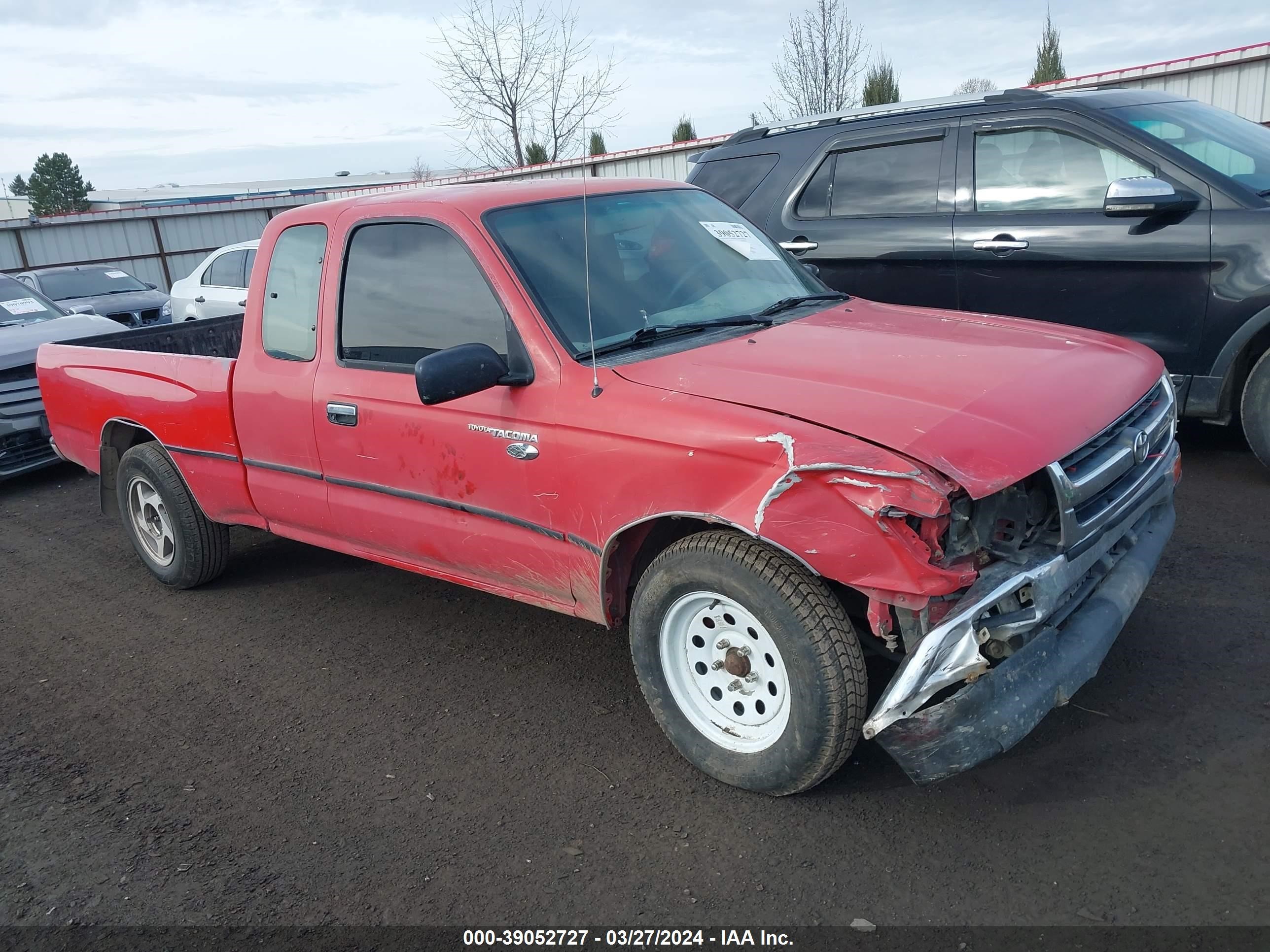 toyota tacoma 1997 4tavl52n2vz287407