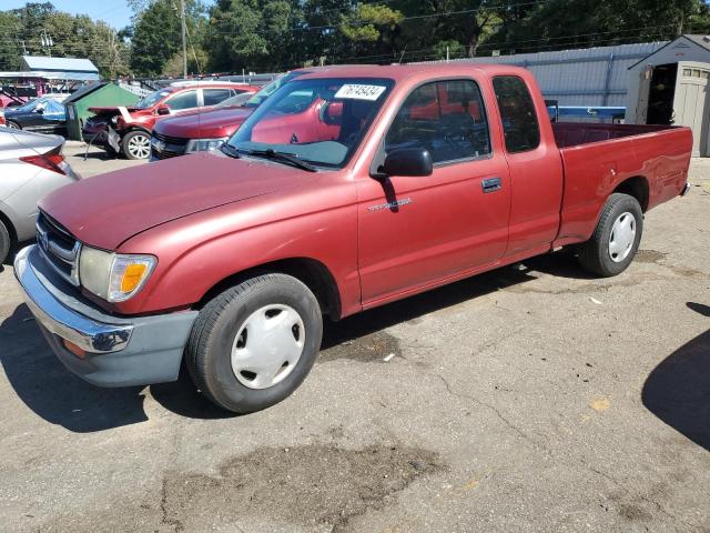 toyota tacoma xtr 1998 4tavl52n3wz036459