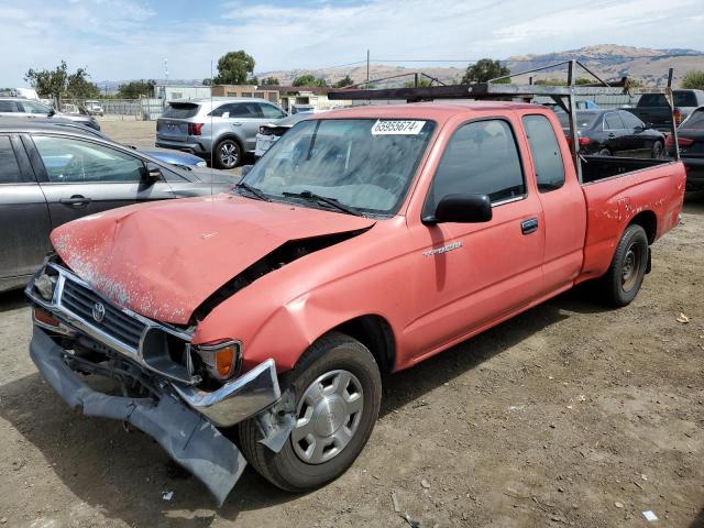 toyota tacoma xtr 1996 4tavl52n4tz172238