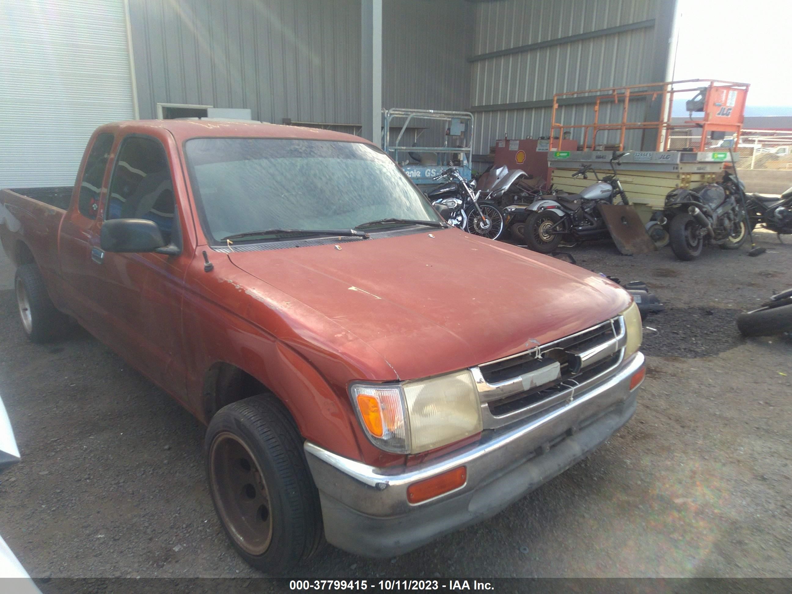 toyota tacoma 1997 4tavl52n4vz263187