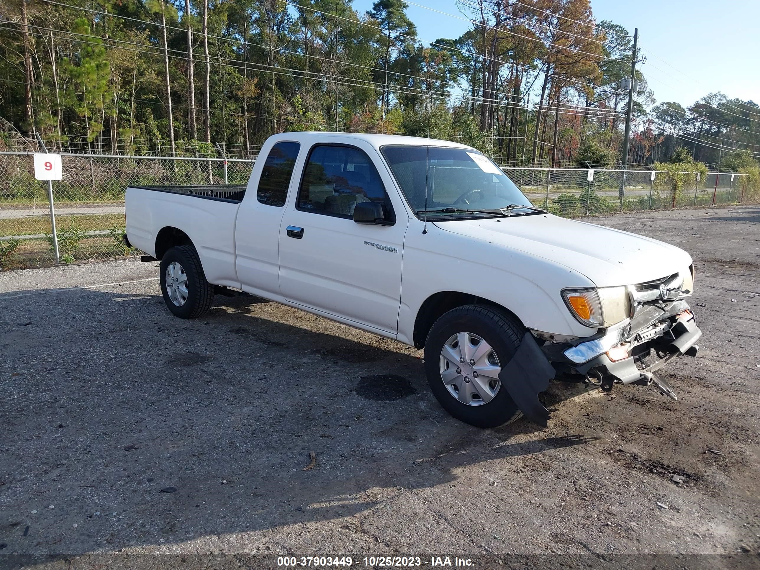 toyota tacoma 1999 4tavl52n4xz460699