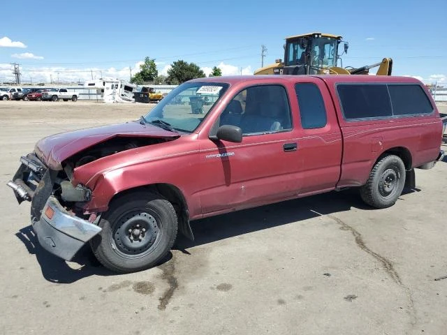 toyota tacoma xtr 1997 4tavl52n5vz272786