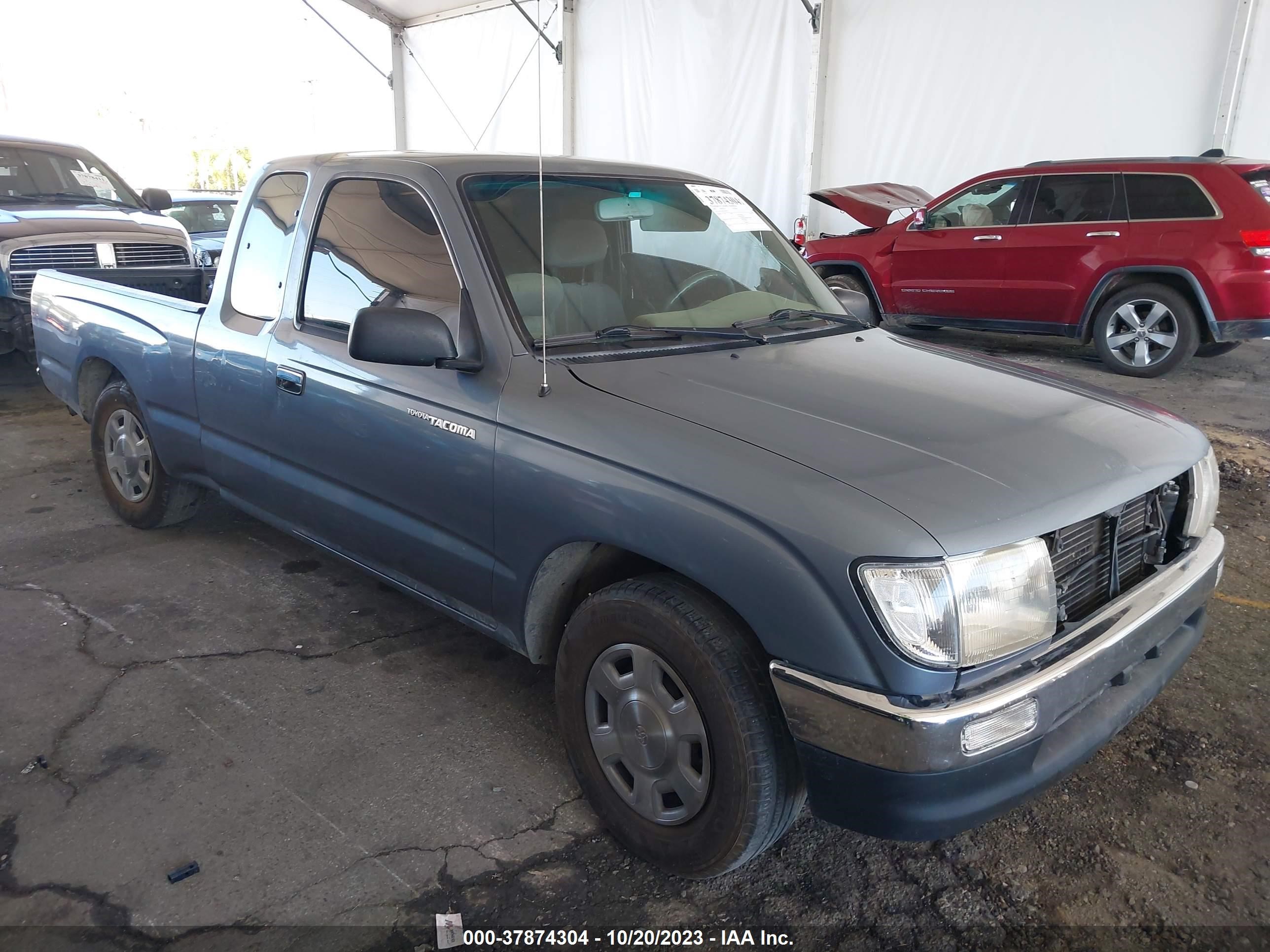 toyota tacoma 1997 4tavl52n5vz299180