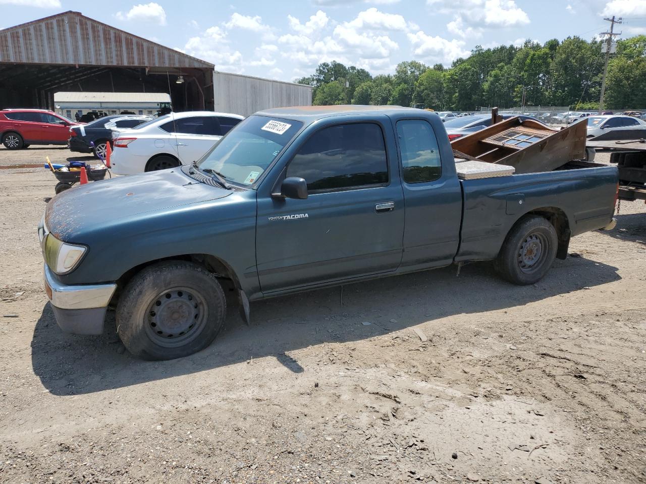 toyota tacoma 1997 4tavl52n6vz286678