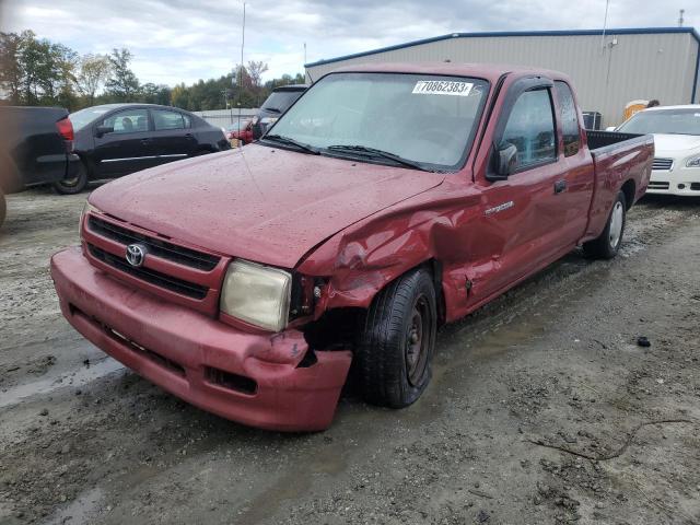 toyota tacoma xtr 1998 4tavl52n6wz011927