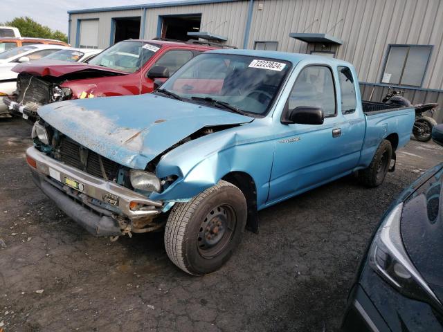 toyota tacoma xtr 1996 4tavl52n7tz105195