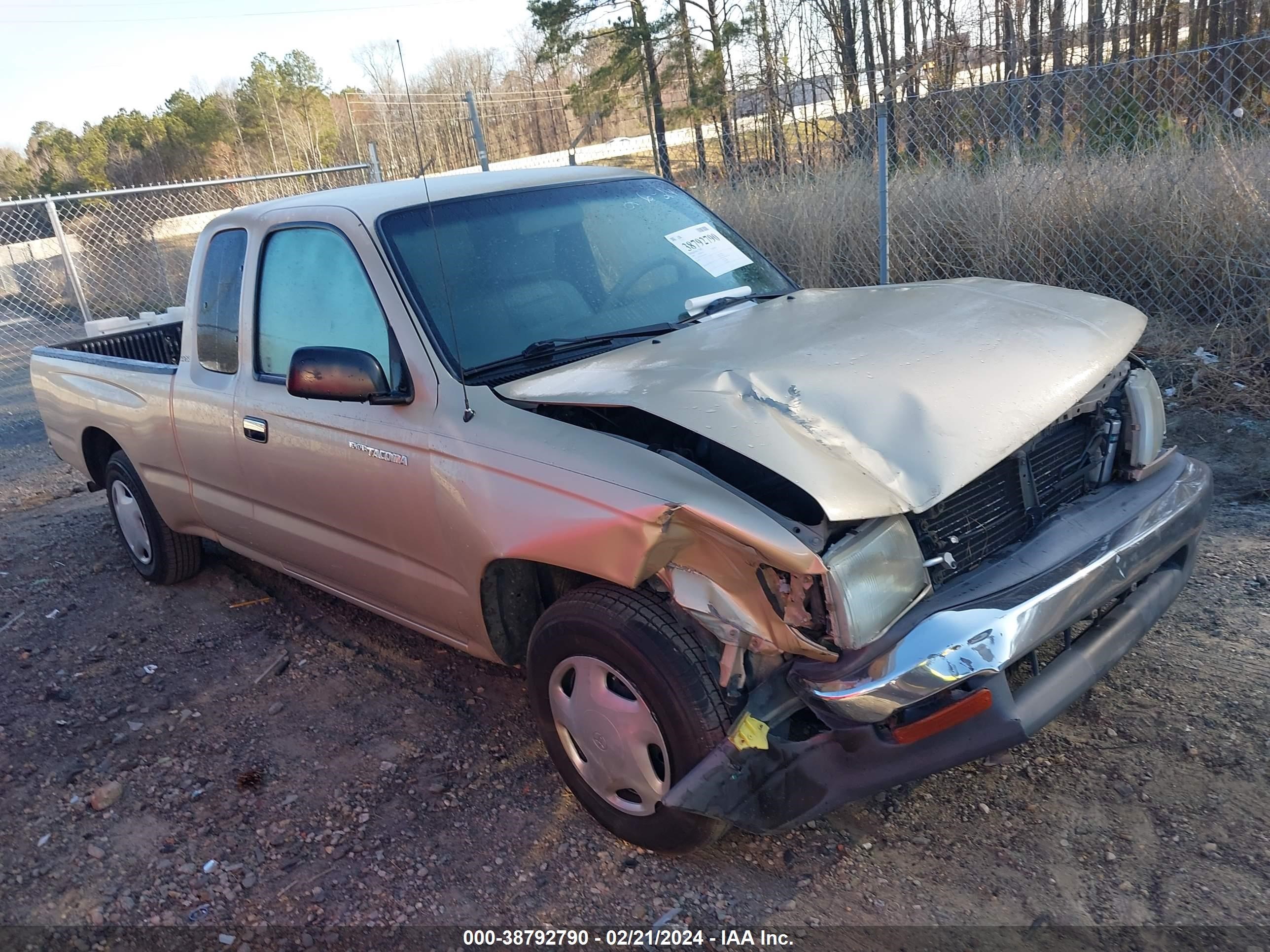 toyota tacoma 1999 4tavl52n8xz530642