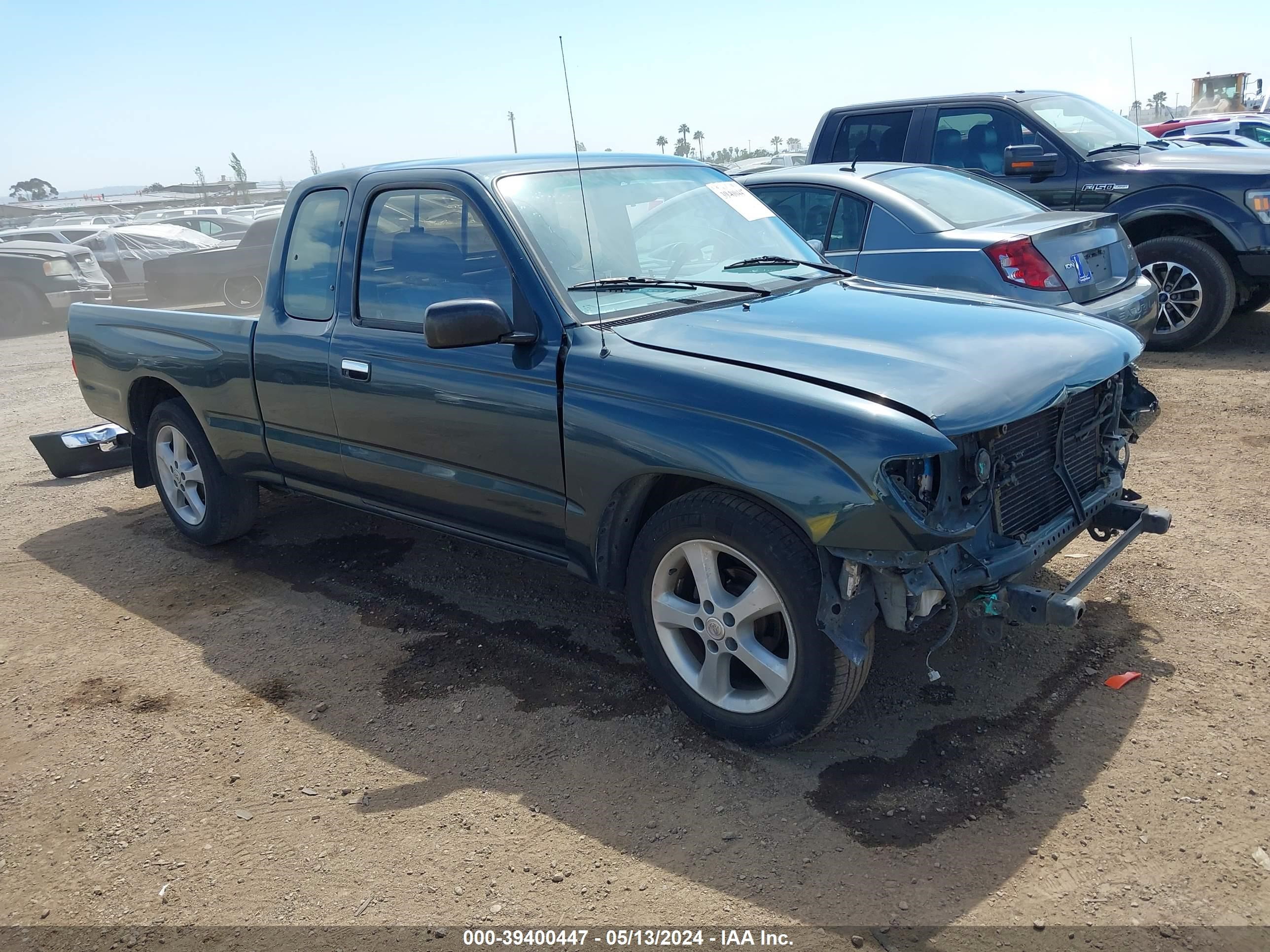 toyota tacoma 1998 4tavl52n9wz140163