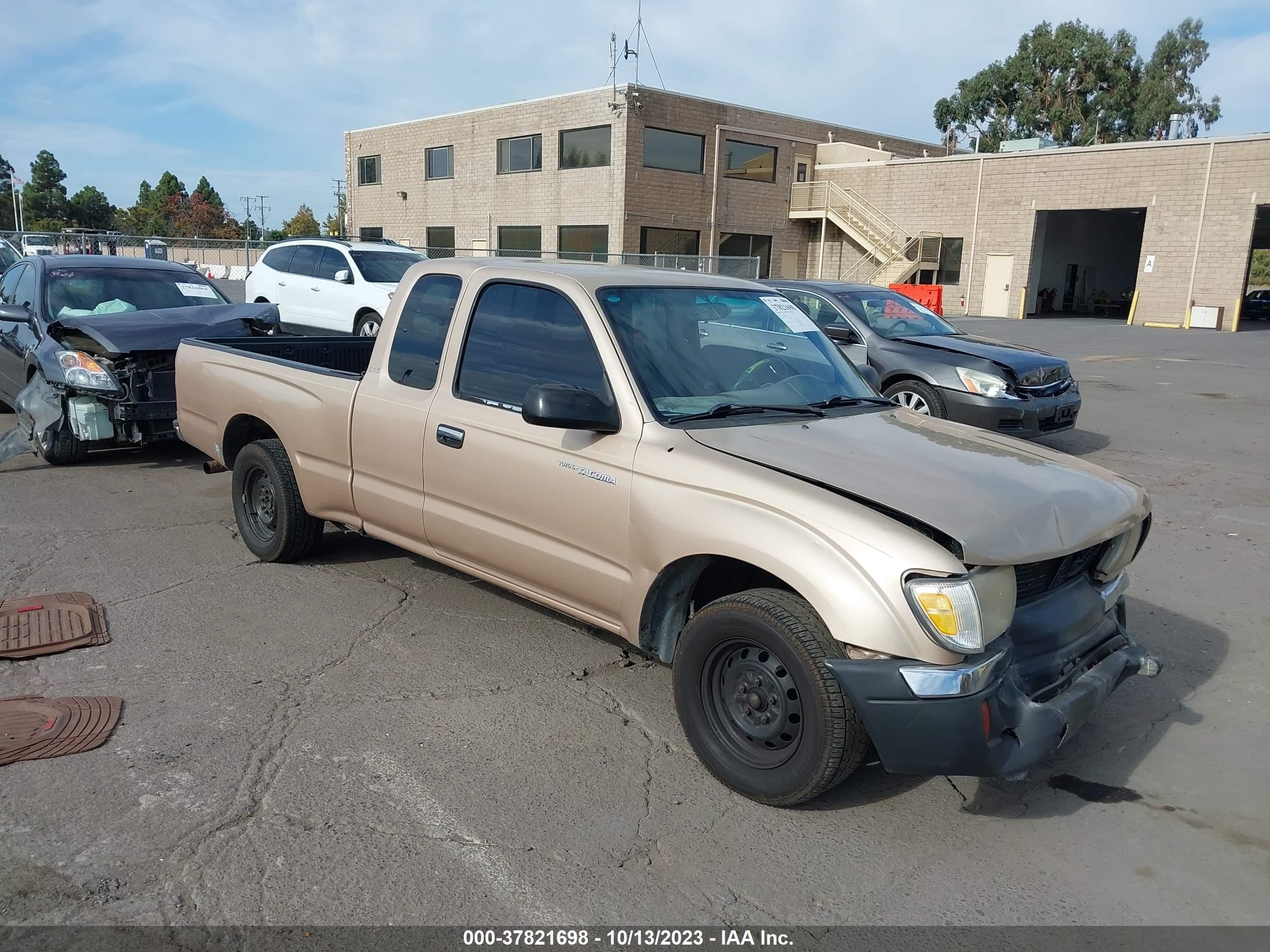 toyota tacoma 2000 4tavl52n9yz658096