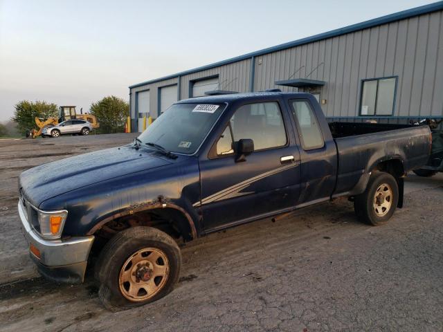 toyota pickup 1/2 1995 4tavn13d1sz321566