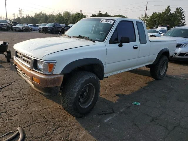 toyota pickup 1/2 1993 4tavn13d4pz134216