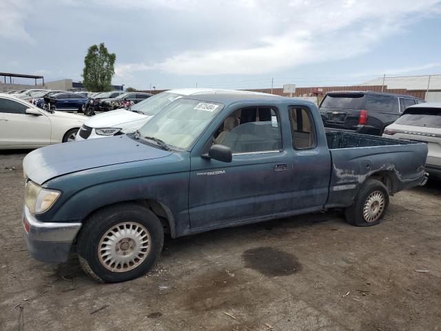 toyota tacoma xtr 1997 4tavn52n7vz246619