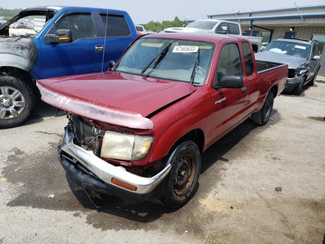 toyota tacoma xtr 1997 4tavn52n9vz287074