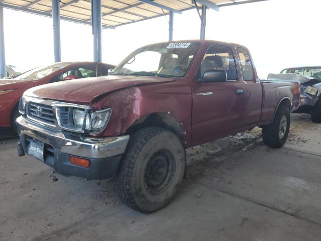 toyota tacoma xtr 1995 4tavn73f7sz078799