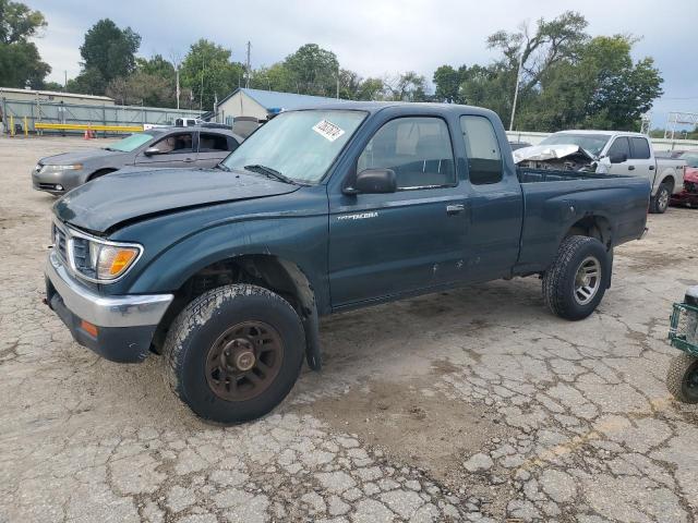 toyota tacoma xtr 1996 4tawm72n1tz085698