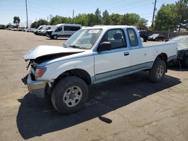 toyota tacoma xtr 1997 4tawm72n2vz301156