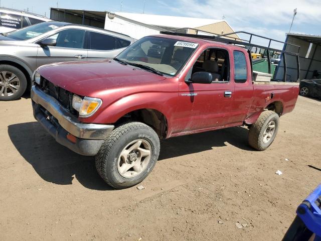 toyota tacoma xtr 1996 4tawm72n3tz220082