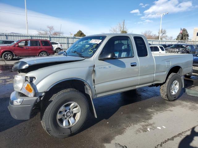 toyota tacoma 2000 4tawm72n3yz680513