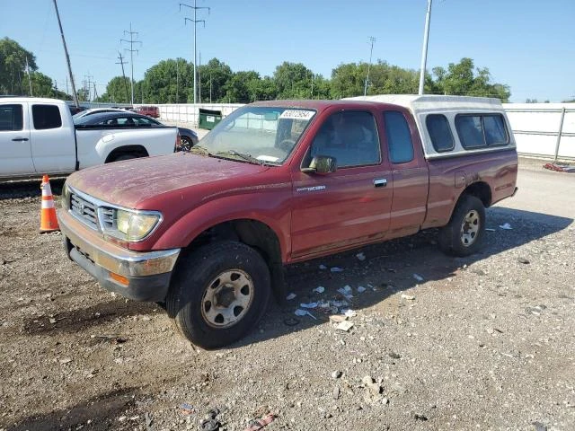 toyota tacoma xtr 1996 4tawm72n7tz192061