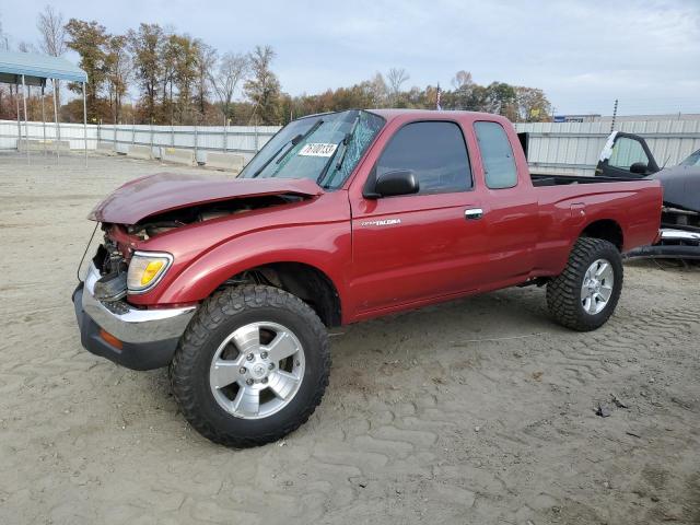 toyota tacoma 1997 4tawm72n7vz287433