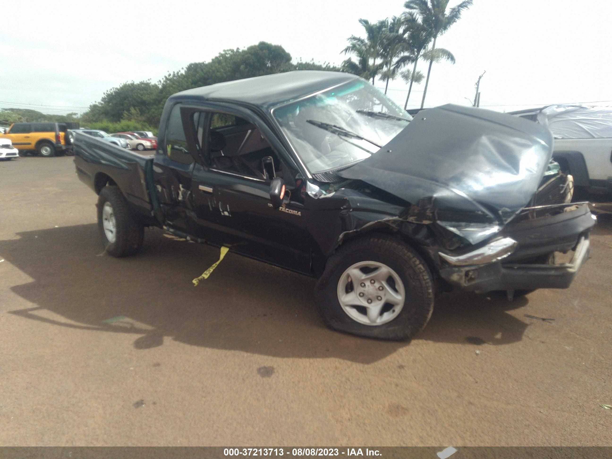 toyota tacoma 1998 4tawm72n8wz016480