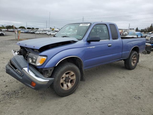 toyota tacoma xtr 2000 4tawm72n8yz673864