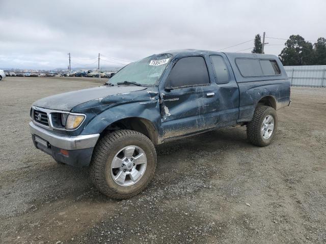 toyota tacoma xtr 1997 4tawm72n9vz296022