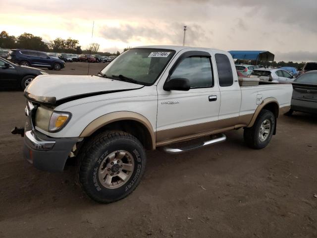 toyota tacoma xtr 2000 4tawn72n0yz628284