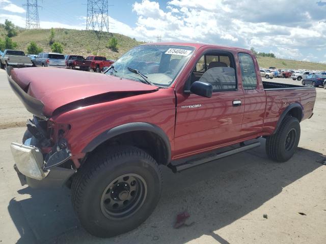 toyota tacoma xtr 1998 4tawn72n2wz119908