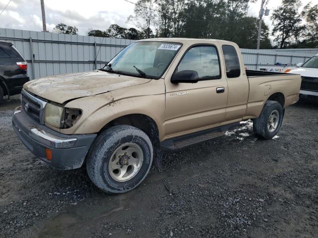 toyota tacoma xtr 2000 4tawn72n5yz598652