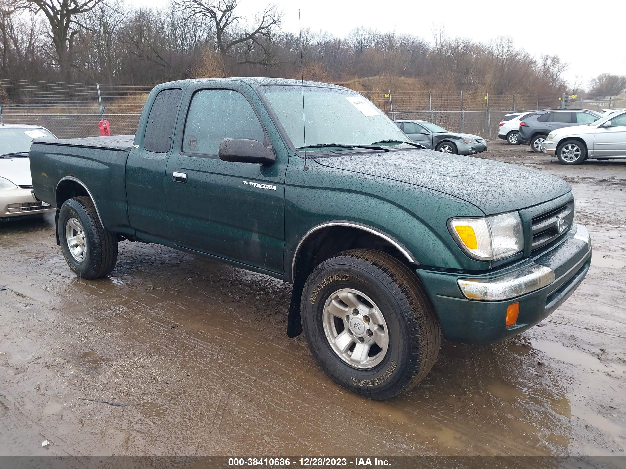 toyota tacoma 2000 4tawn72n6yz615653