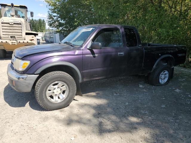 toyota tacoma xtr 1999 4tawn72n7xz572469