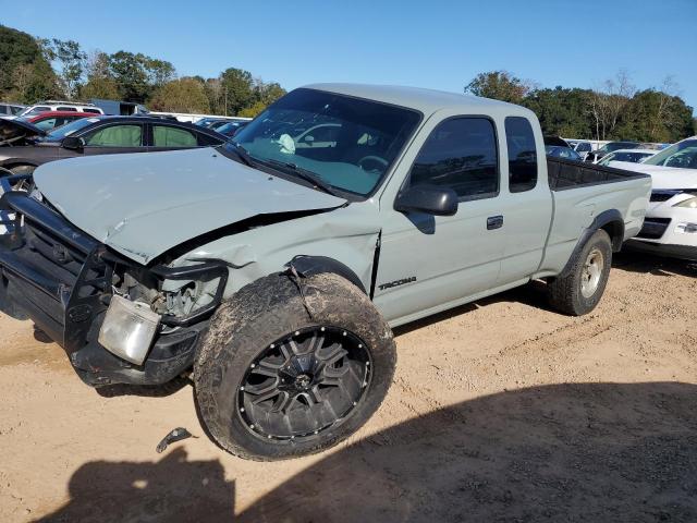 toyota tacoma xtr 2000 4tawn72n7yz609621