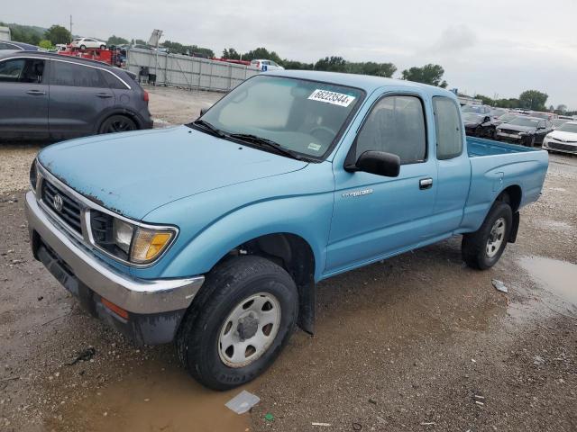 toyota tacoma 1997 4tawn72n8vz241462