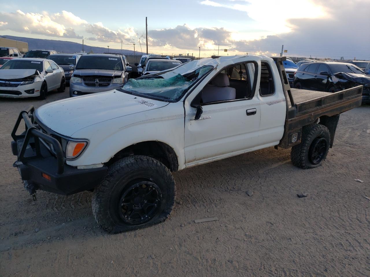 toyota tacoma 1996 4tawn72n9tz209178