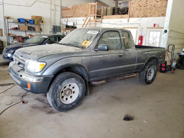 toyota tacoma xtr 1998 4tawn72n9wz111403