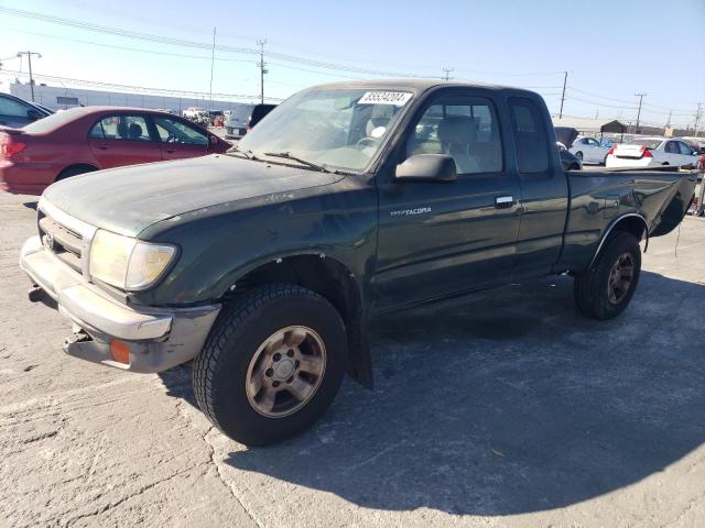 toyota tacoma xtr 2000 4tawn72nxyz670235