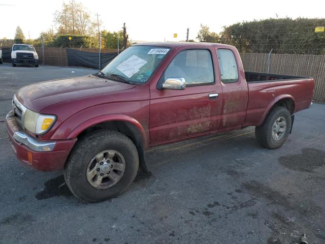 toyota tacoma xtr 1998 4tawn74n7wz007280