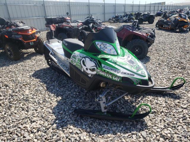 arctic cat snowmobile 2010 4uf10snwxat100175