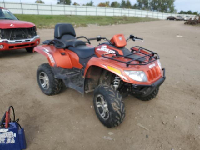 arctic cat 550 2012 4uf12atv7ct203006