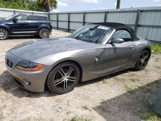 bmw z4 2.5 2003 4usbt33413lr65866