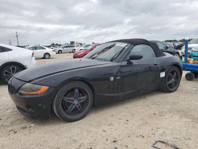 bmw z4 2.5 2003 4usbt33413ls48058