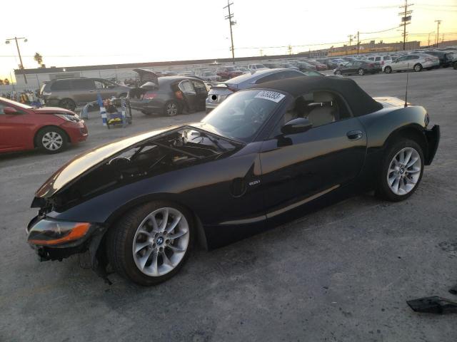 bmw z4 2003 4usbt33423lr63740