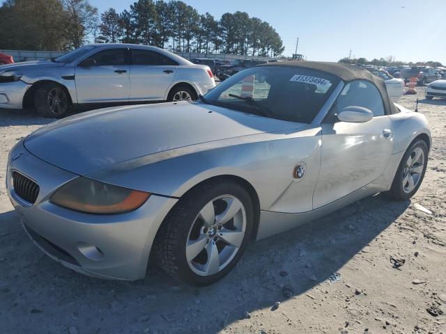 bmw z4 2003 4usbt33423lr64404