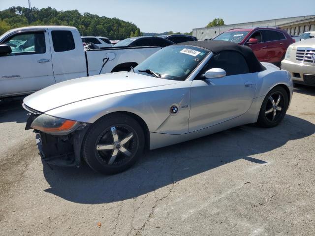 bmw z4 2.5 2003 4usbt33423ls44939