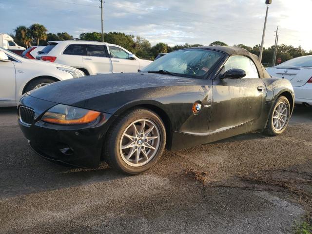 bmw z4 2.5 2003 4usbt33423ls47498