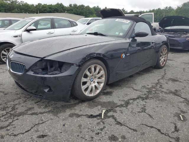 bmw z4 2.5 2003 4usbt33433lr66615