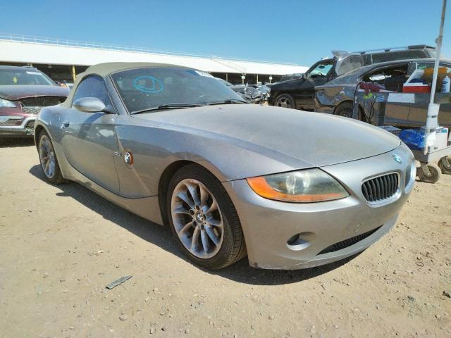 bmw z4 2.5 2003 4usbt33443ls41878